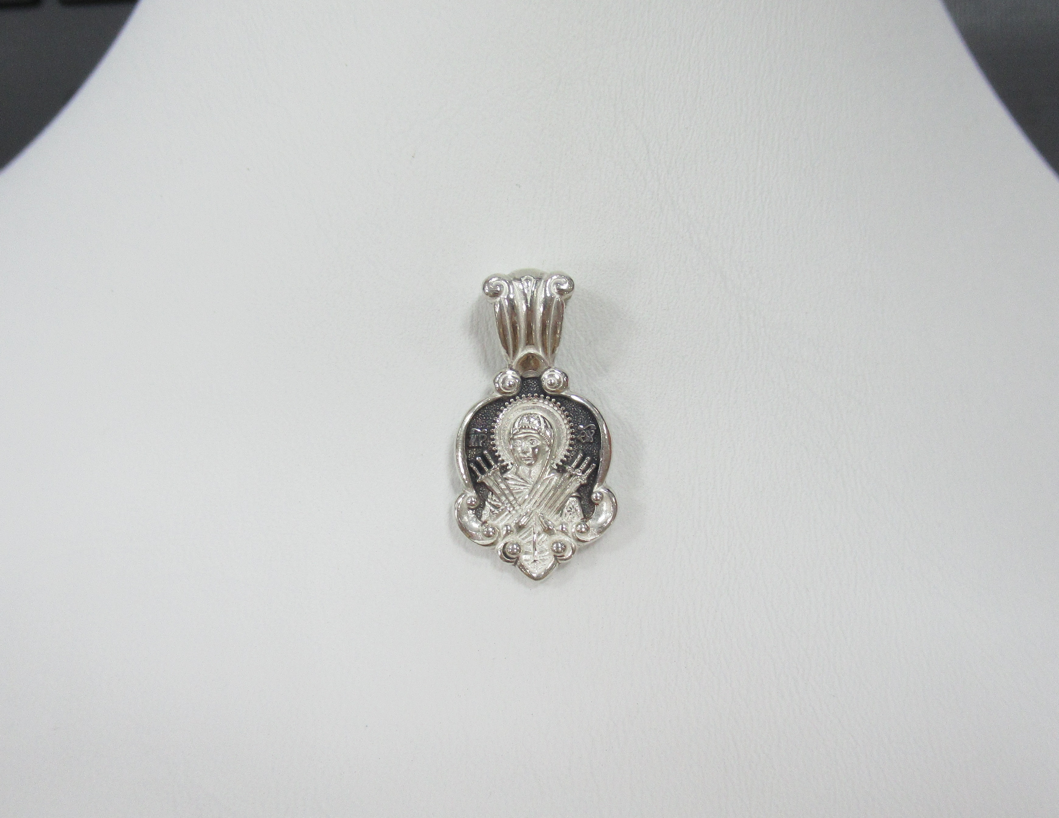 10429-000184 Подвеска (Ag 925)